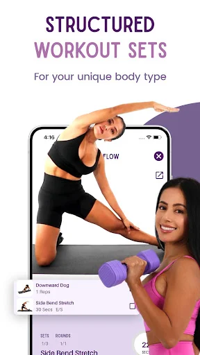 Download Prana: Ayurveda Female Fitness Terbaru – Diet & Olahraga - Screenshot 3
