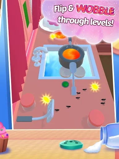 Download Jelly Superhero Adventure Terbaru – Game Teka-teki Seru - Screenshot 9