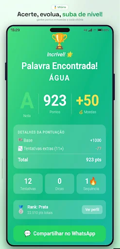 Download NEXO – Jogo de Palavras Terbaru – Game Kata Seru Gratis - Screenshot 2
