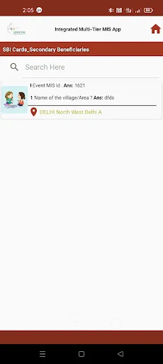 Download Integrated Multi-Tier MIS App Terbaru – Alat Data Efisien - Screenshot 3