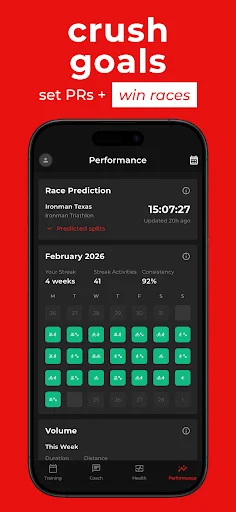 Download Transition: Triathlon Coach – Rencana Latihan AI Terbaik - Screenshot 2