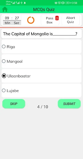 Download PakBix MCQs Terbaru – Koleksi Soal Latihan Terlengkap - Screenshot 6
