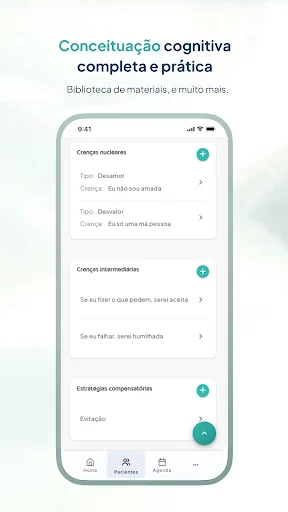 Download Fluven p/Psicólogo – Aplikasi Manajemen Praktik Psikologi - Screenshot 8