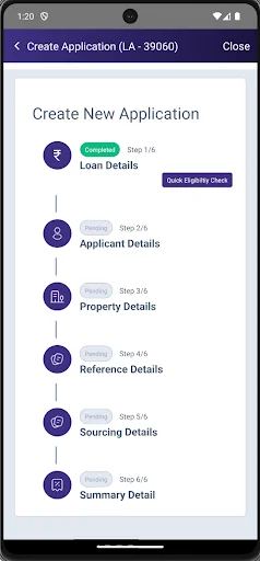 Unduh Hero Saarthi Terbaru – Ajukan Pinjaman Rumah Aman & Resmi - Screenshot 6
