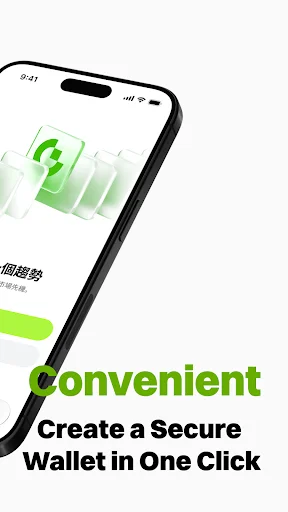 Download Gate DEX Terbaru – Dompet Web3 Aman & Swap Kripto - Screenshot 3