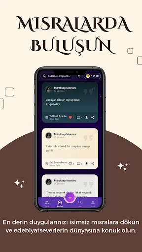 Download Mürekkep Mevsimi: Tulis Buku & Puisi Terbaik Sekarang - Screenshot 1