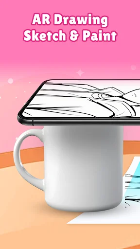 Download AR Drawing: Trace, Draw Sketch Terbaru – Belajar Menggambar - Screenshot 9
