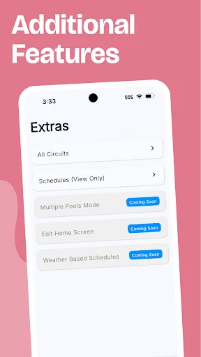 Download MyPool Terbaru – Kontrol Sistem Kolam Renang Anda - Screenshot 3