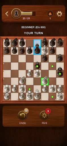 Download Chess Master Terbaru – Game Catur Gratis Terbaik - Screenshot 18