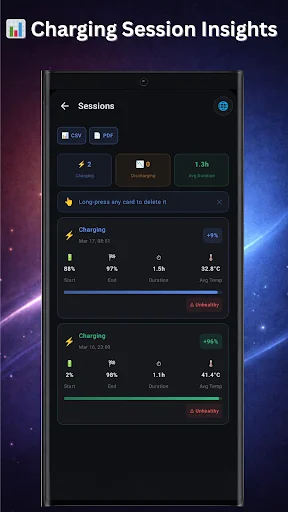 Download Battery Health Check BatteryGo Terbaru – Cek Baterai - Screenshot 6