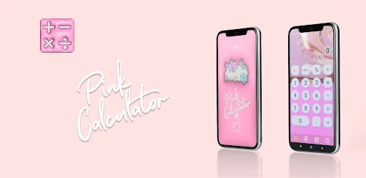 Download Pink Calculator Terbaru – Kalkulator Lucu & Praktis - Screenshot 4