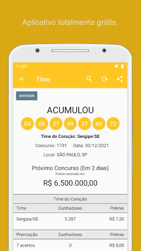 Download Resultados Loterias Terbaru – Hasil Lotre Gratis Cepat - Screenshot 15