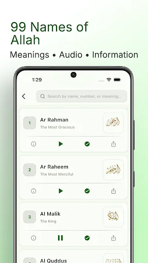Download Islamtics: Al-Quran, Azan, Kiblat – Aplikasi Islami Terbaik - Screenshot 4