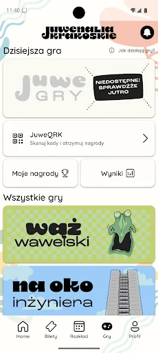Download JuweKRK Terbaru – Tiket, Game, dan Jadwal Acara - Screenshot 3