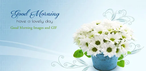 Unduh Good Morning GIF Terbaru – Koleksi Ucapan Pagi Gratis - Screenshot 21