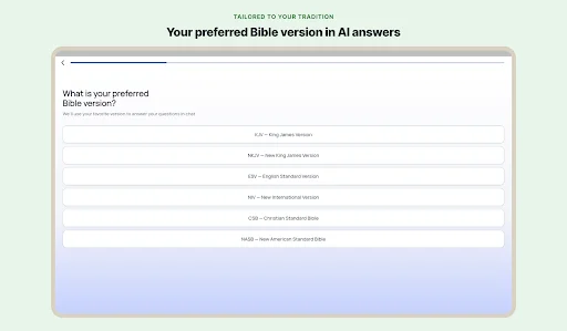 Download Bible AI: Study & Devotional – Panduan Alkitab Digital - Screenshot 15