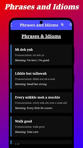 Download Jamaican Patois Translator Terbaru – Aplikasi Terjemahan - Screenshot 7