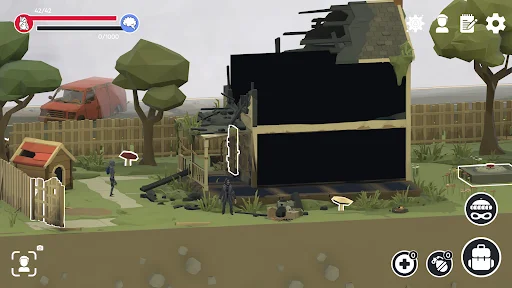Download Special Day: Nuclear Survival Terbaru – Game RPG Gratis - Screenshot 15