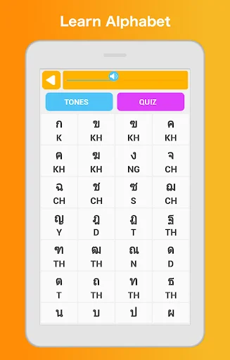 Download Learn Thai Speak Language Terbaru – Belajar Bahasa Gratis - Screenshot 8
