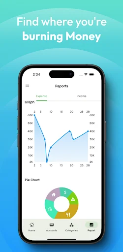 Download Money Manager – Track & Save Terbaru – Kelola Keuangan - Screenshot 5