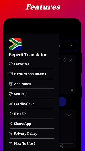 Download Sepedi Translation Terbaru – Penerjemah Bahasa Gratis - Screenshot 8