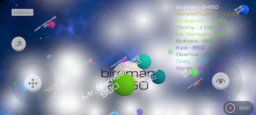 Download Space.io Terbaru – Game Aksi Luar Angkasa 3D Gratis - Screenshot 6
