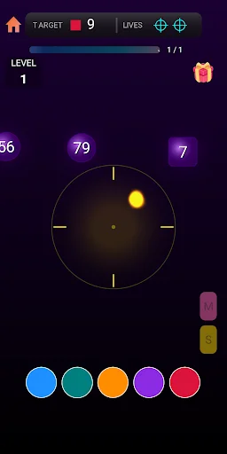 Download Target Number Terbaru – Uji Refleks Anda Gratis - Screenshot 5