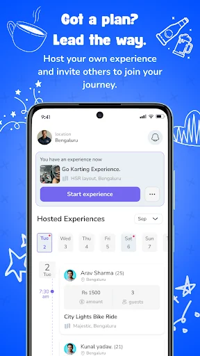 Download Vybout: Temukan Pengalaman Seru di Sekitar Anda Gratis - Screenshot 6