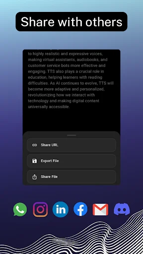Download AI Voice – Text to Speech Terbaru – Ubah Teks ke Suara - Screenshot 8