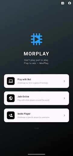 Download MorPlay Terbaru – Main Gomoku Online Gratis & Seru - Screenshot 3