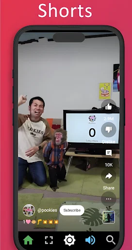 Download ControlTube Terbaru – Kontrol Gestur Video Gratis - Screenshot 5