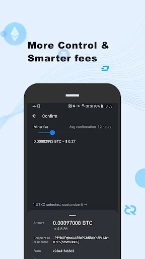Download Ownbit Wallet Terbaru – Dompet Kripto MultiSig Aman - Screenshot 3