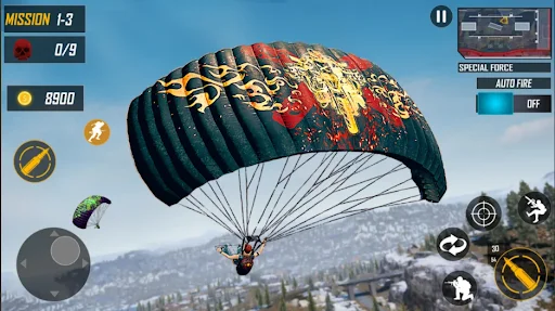 Download Battleground Last Survival War Terbaru – Game Battle Royale - Screenshot 1