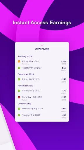 Download FlexEarn Terbaru – Solusi Gajian Lebih Awal Terpercaya - Screenshot 2