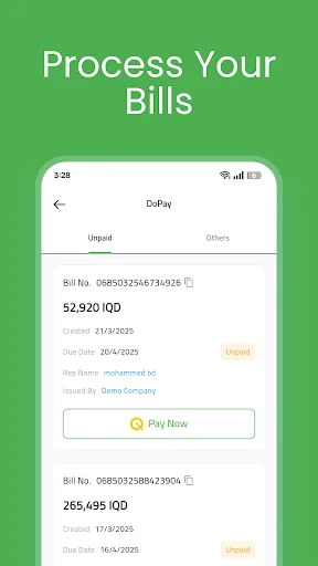 Unduh Dofied Clients Terbaru – Sinkronisasi Instan Gratis - Screenshot 4