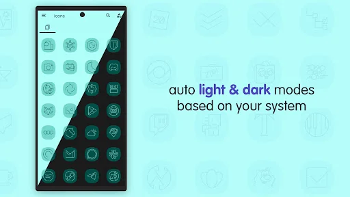 Arcticons Material You Icons Terbaru – Paket Ikon Gratis - Screenshot 12