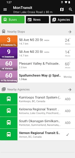 Download North Okanagan Bus Terbaru – Jadwal & Info Real-Time - Screenshot 1