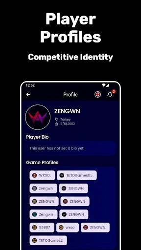 Download TETO Games Versi Terbaru – Platform Turnamen Esports - Screenshot 8