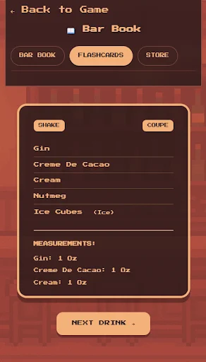 Download The Bar Book Terbaru – Panduan Bartender Profesional - Screenshot 3