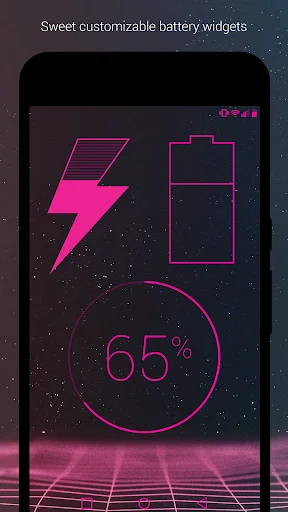 Download Rad Pack Pro – Tema 80-an Ikon Retro Terbaik di Android - Screenshot 3