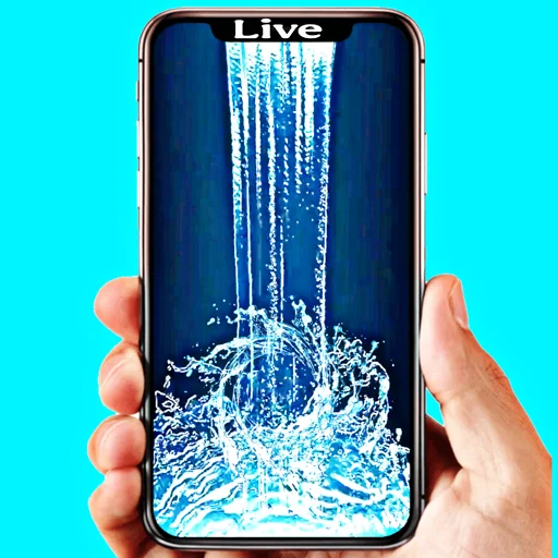 Download Amazing Water Live Wallpaper 4K – Tampilan HP Keren