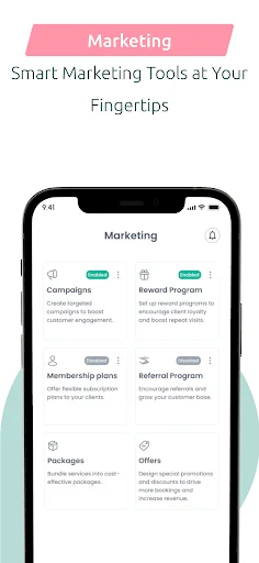Download WAJ Terbaru – Solusi Manajemen Salon Terbaik - Screenshot 7