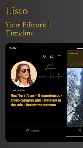 Download Listo: Experience Journal Terbaru – Simpan Kenangan Indah - Screenshot 7