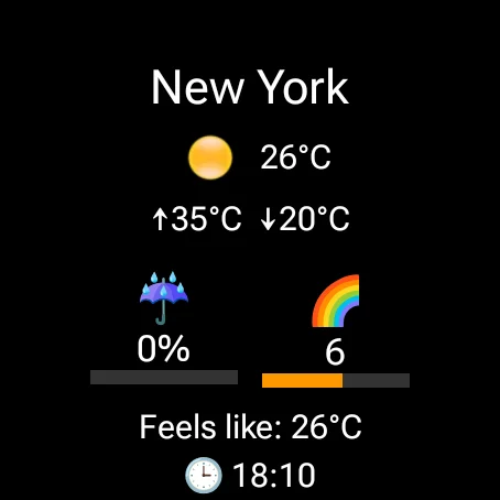 Download SimpleWeatherApp: Radar & Widget Terbaru – Gratis - Screenshot 36