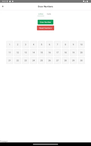 Download Lucky Number Drawer Terbaru – Aplikasi Undian Gratis - Screenshot 18