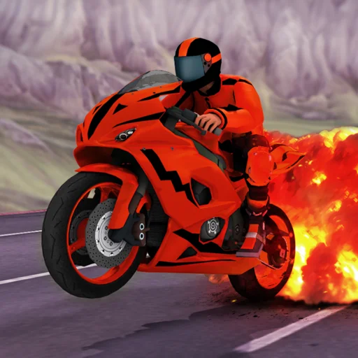 Download Bike Rider Terbaru – Game Balap Motor Seru Gratis