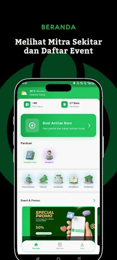 Download Antriin Terbaru – Solusi Jasa Antrean Fisik Praktis - Screenshot 6