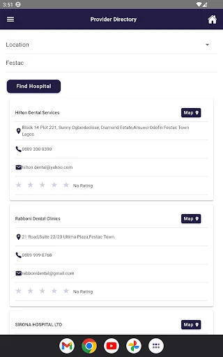 Download THT Mobile Versi Terbaru – Akses Layanan Kesehatan - Screenshot 12