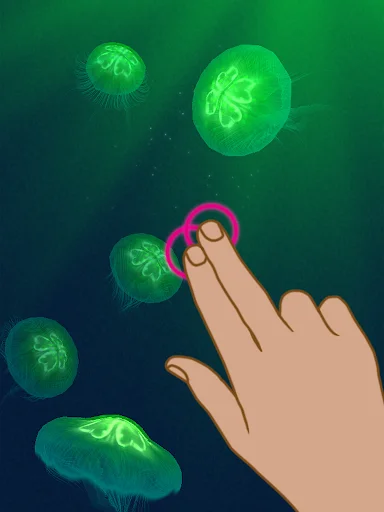 Download Jellyfish Heaven – Relax Time APK Terbaru Gratis - Screenshot 8