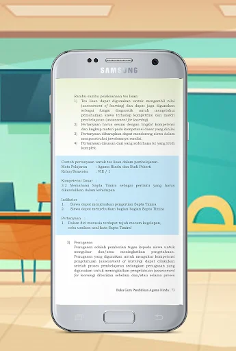 Buku Agama Hindu SMP Kelas 8 Terbaru – Download Gratis Sekarang - Screenshot 2